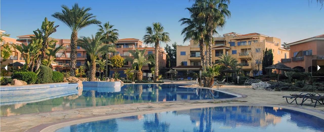 Limnaria Gardens - Modern 1 Bed, Walk To Beach & Shops Πάφος Εξωτερικό φωτογραφία